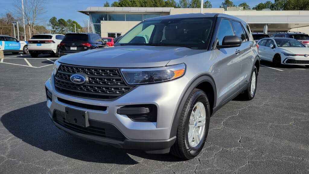 2022 FORD Explorer