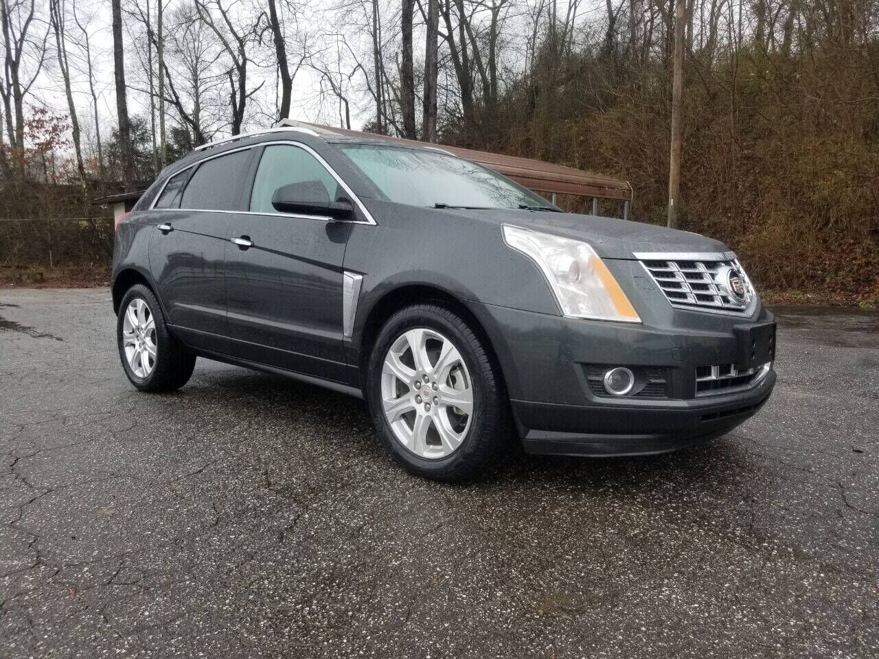 2014 CADILLAC SRX