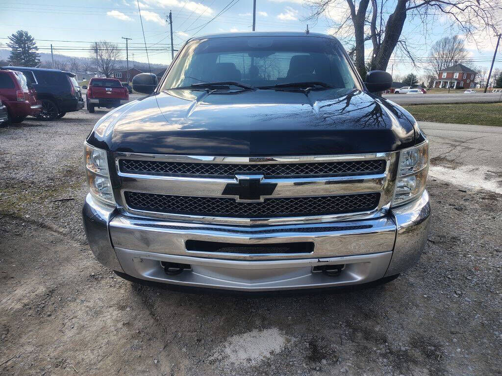 2013 CHEVROLET Silverado