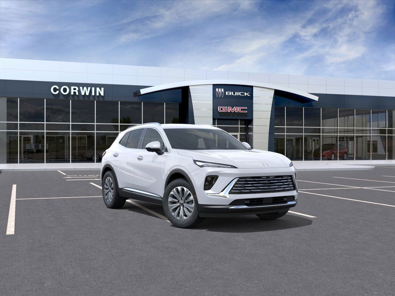2026 BUICK Envision