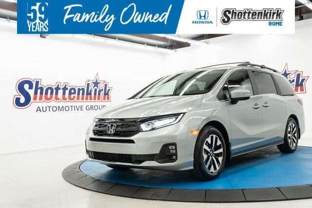 2026 HONDA Odyssey