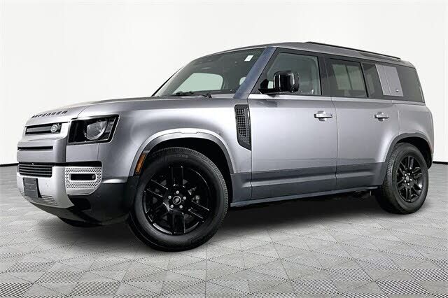 2024 LAND ROVER Defender