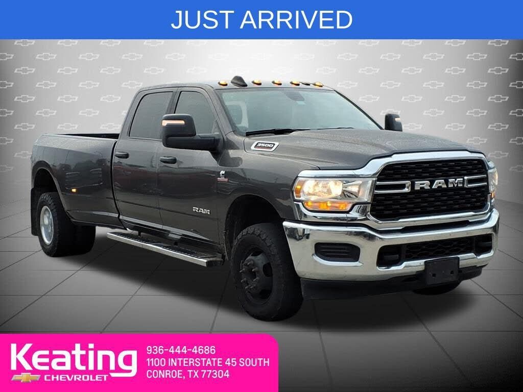 2024 RAM 3500