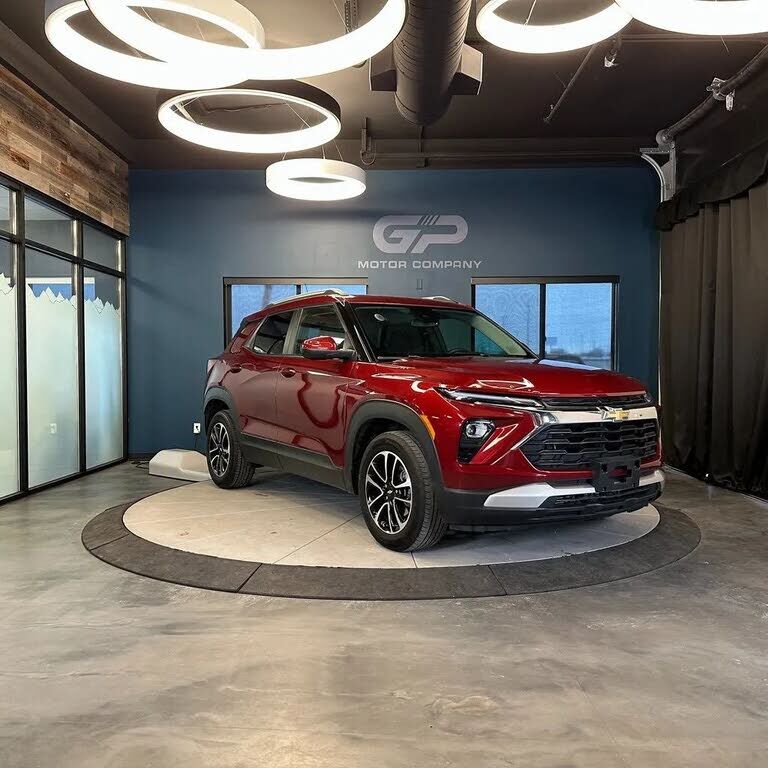 2024 CHEVROLET Trailblazer
