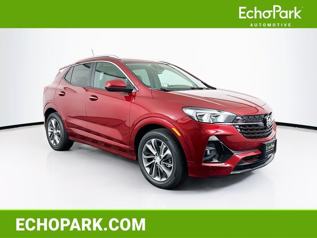 2023 BUICK Encore GX