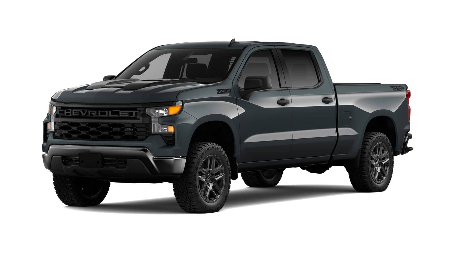 2026 CHEVROLET Silverado