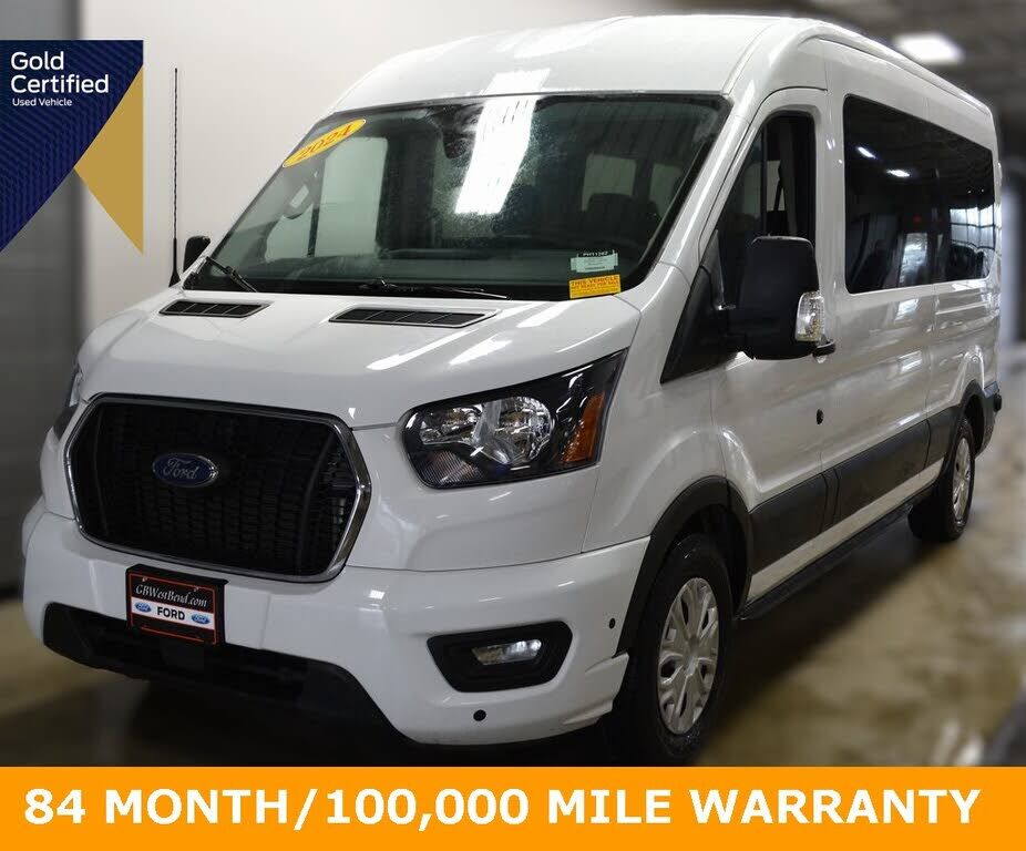 2024 FORD Transit