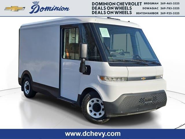 2025 BRIGHTDROP Zevo