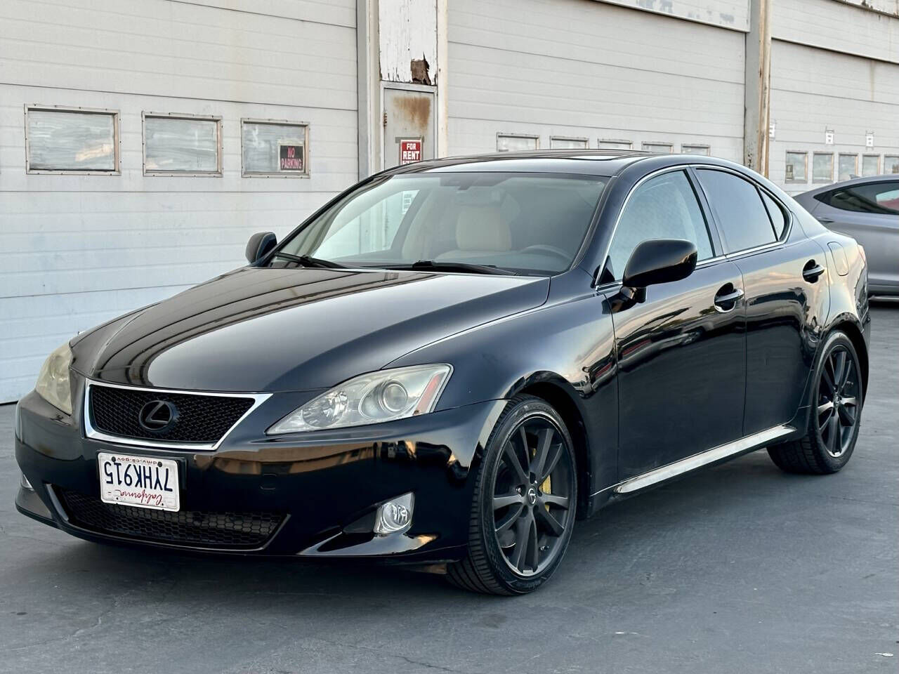 2006 LEXUS IS