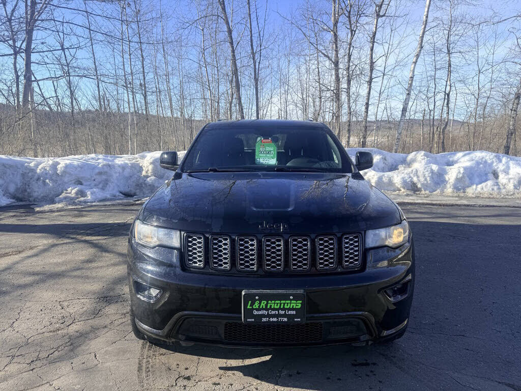 2019 JEEP Grand Cherokee