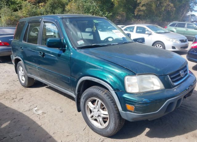 2001 HONDA CR-V