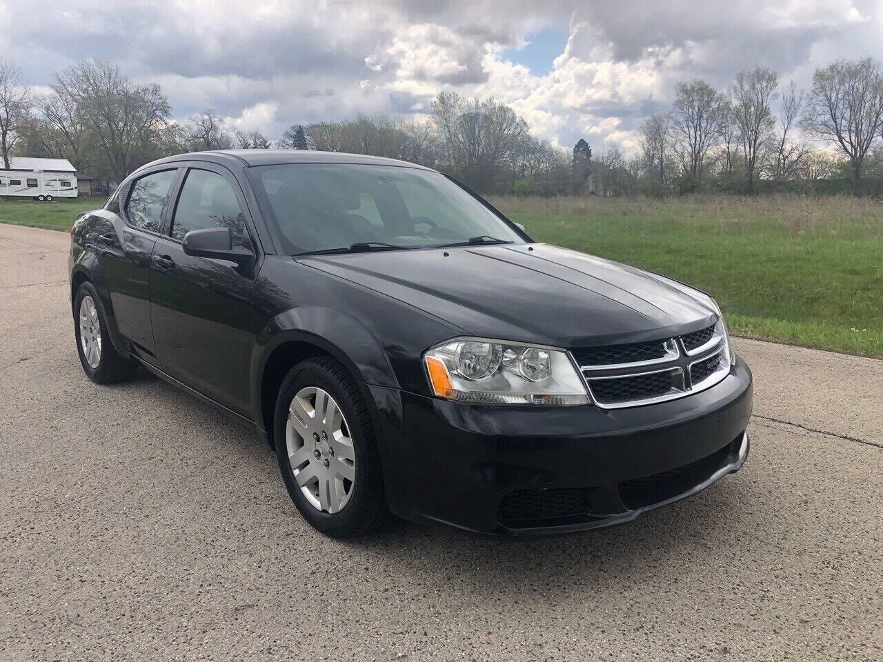 2014 DODGE Avenger