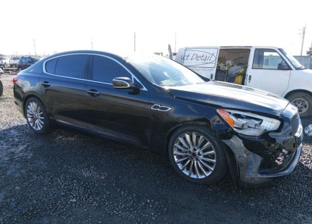 2015 KIA K900