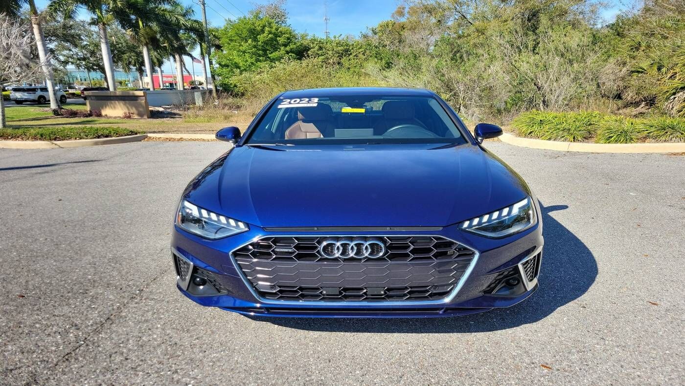 2023 Audi A4