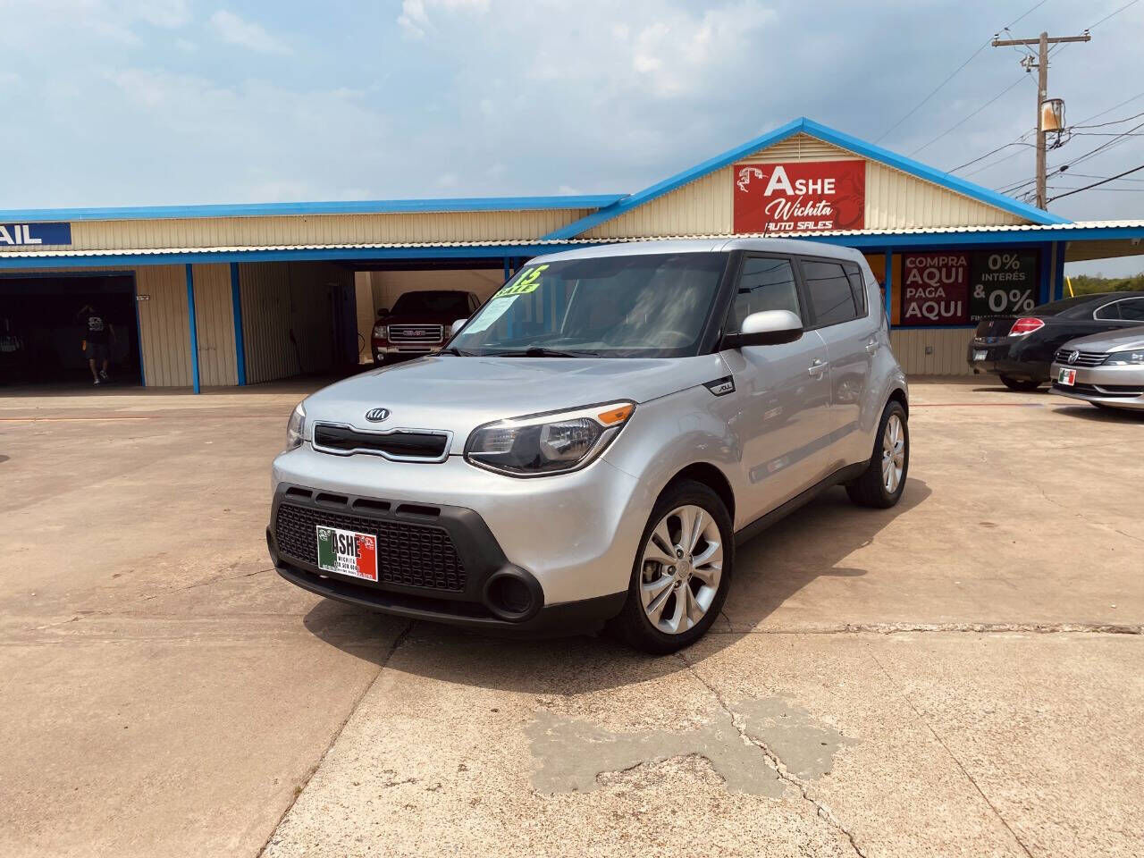 2015 KIA Soul