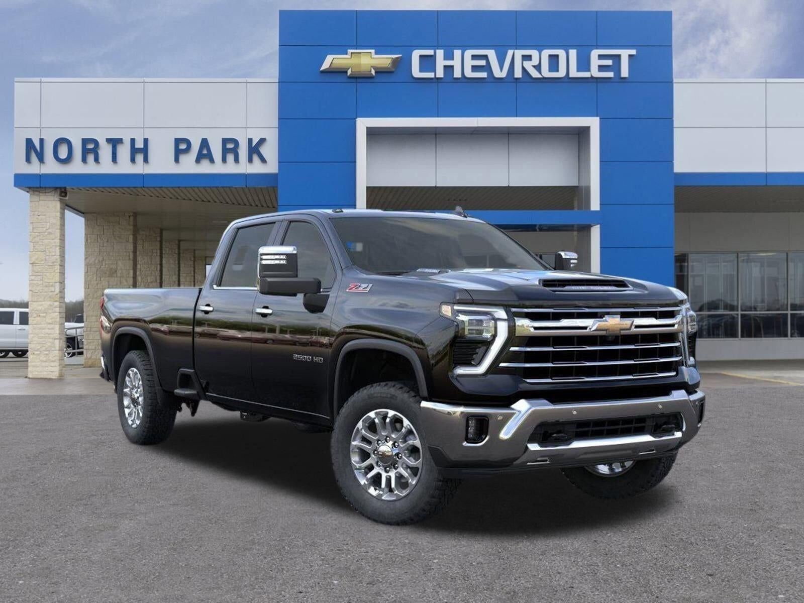2026 CHEVROLET Silverado HD