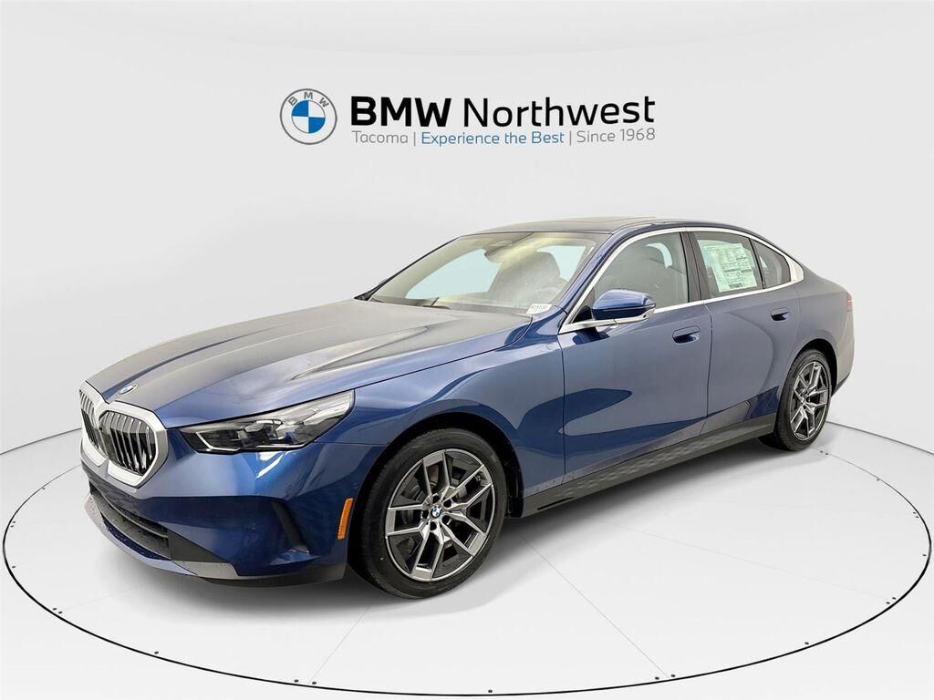 2026 BMW 5 Series