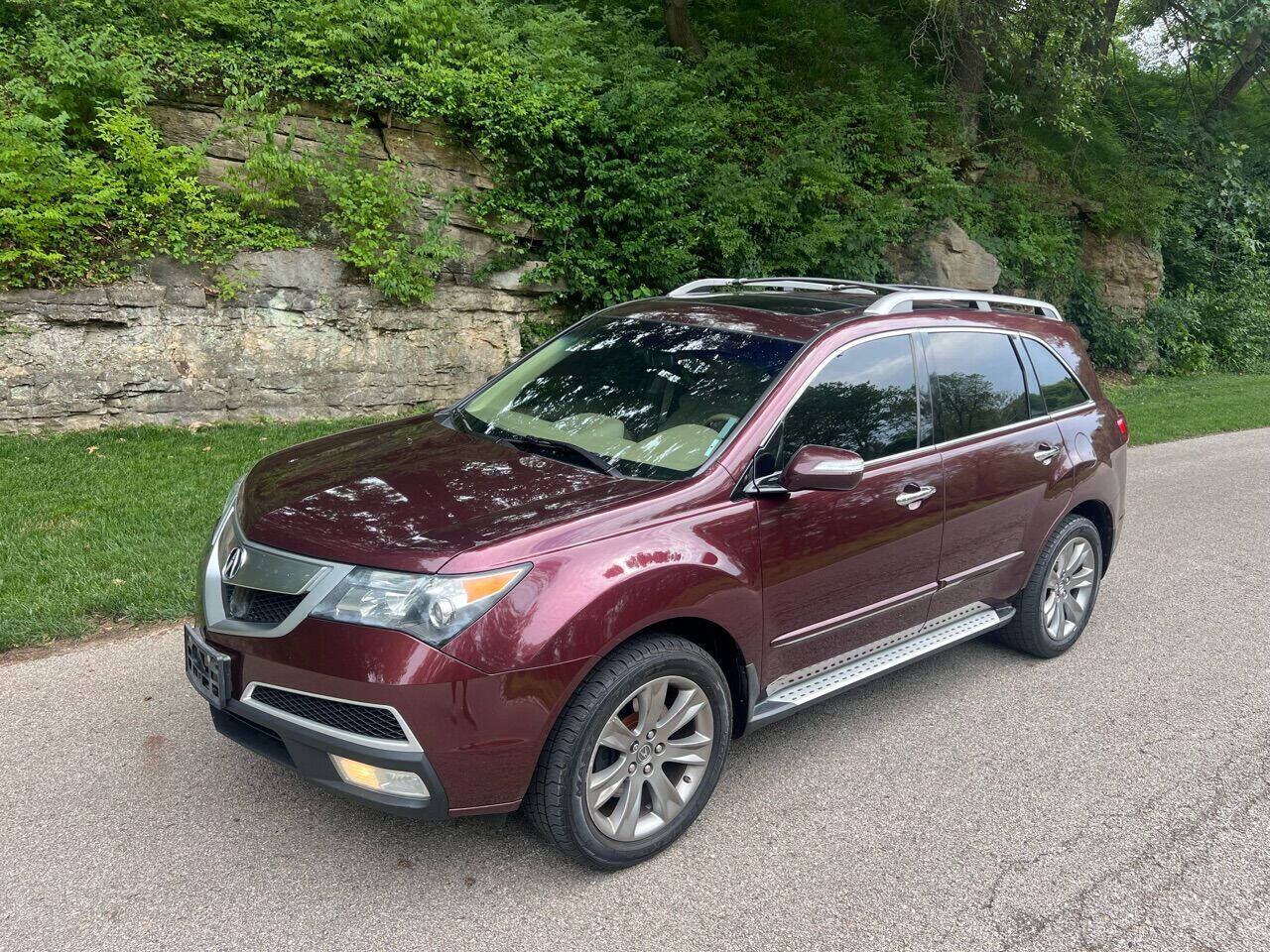 2012 ACURA MDX