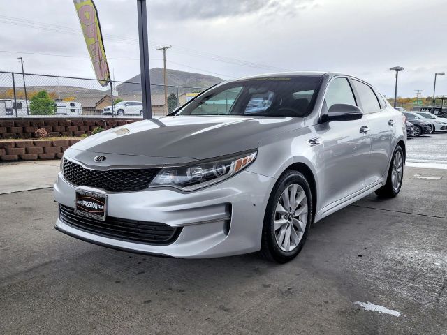 2016 KIA Optima