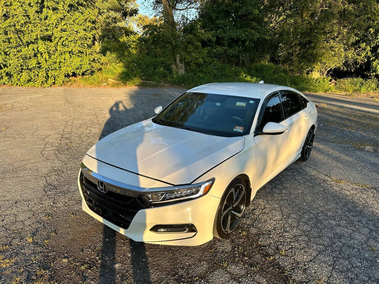 2018 HONDA Accord