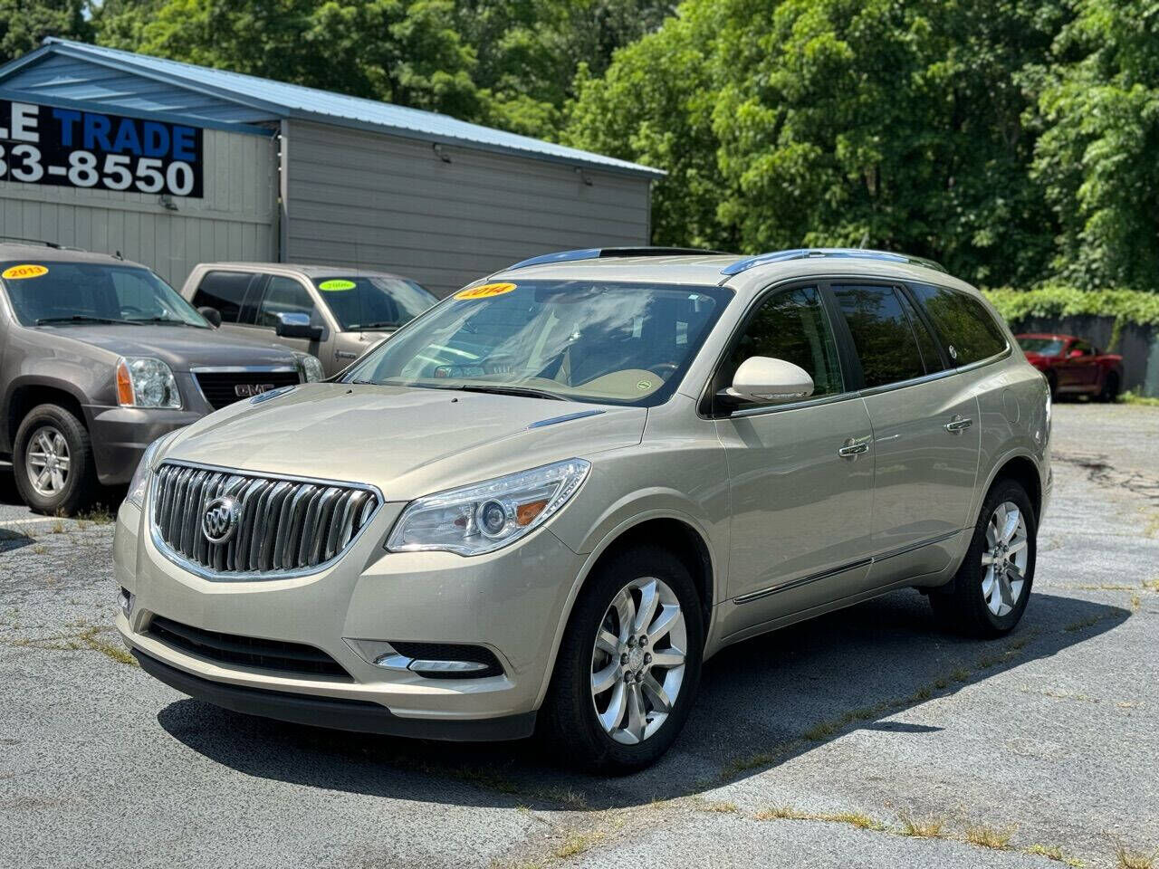 2014 BUICK Enclave