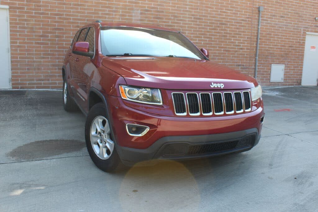 2014 JEEP Grand Cherokee
