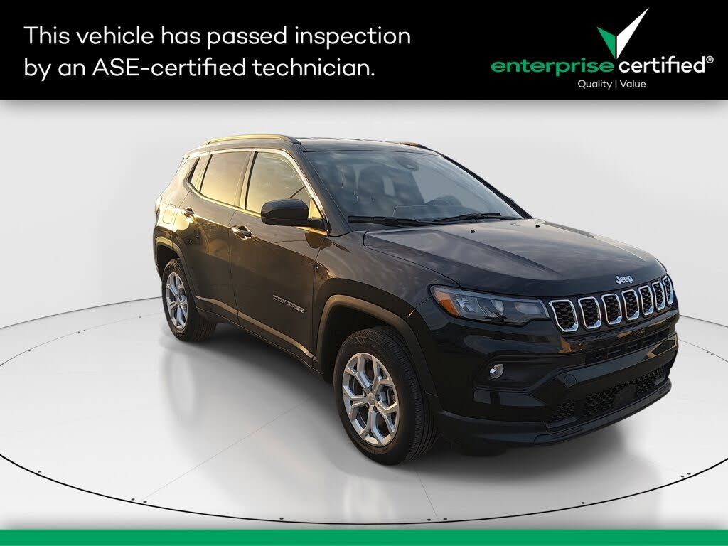 2024 JEEP Compass