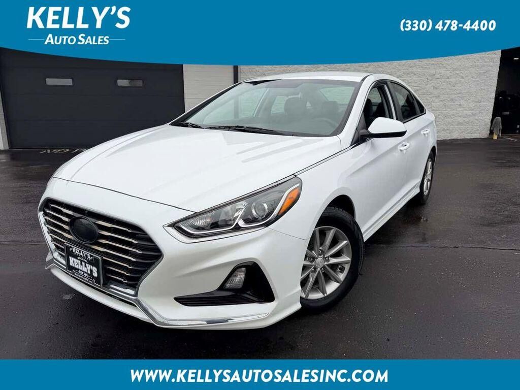 2018 HYUNDAI Sonata
