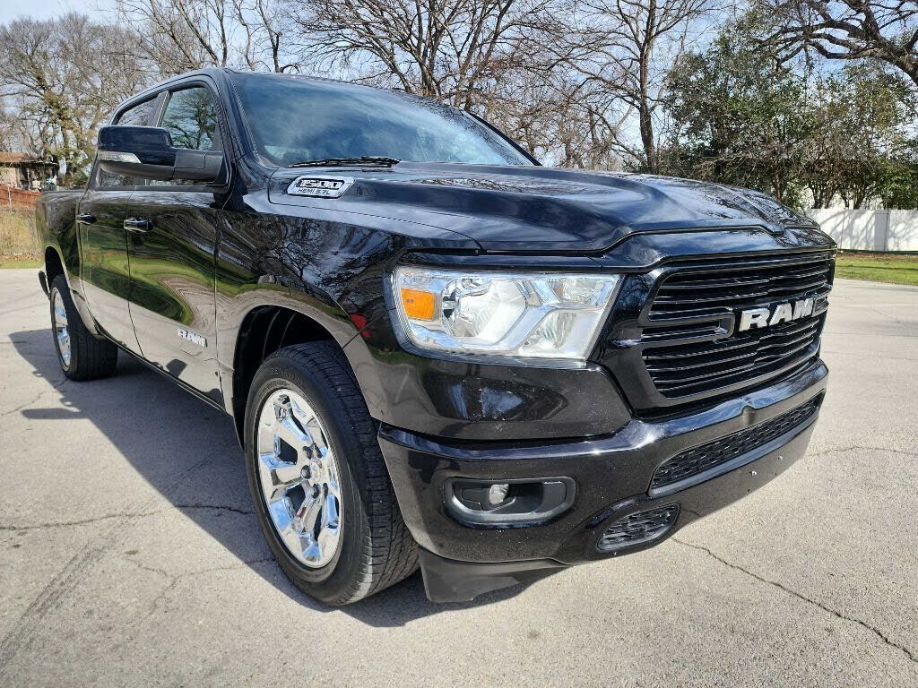 2020 RAM 1500