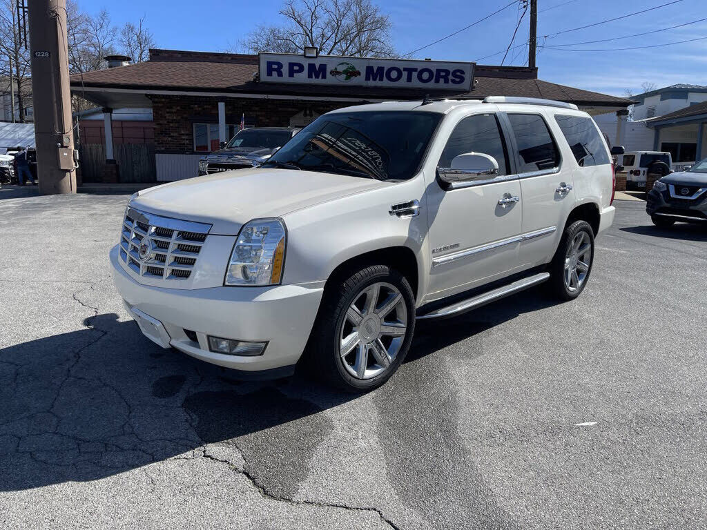 2013 CADILLAC Escalade
