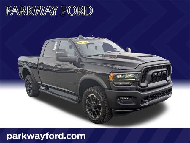 2024 RAM 2500