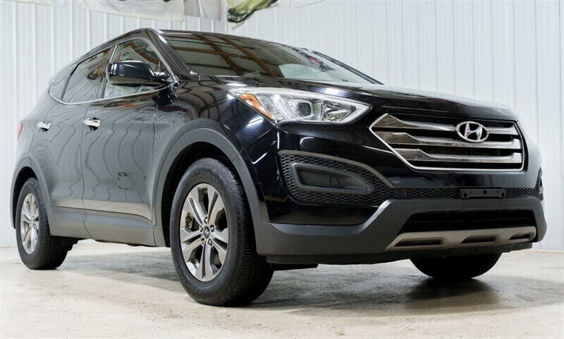 2016 HYUNDAI Santa Fe