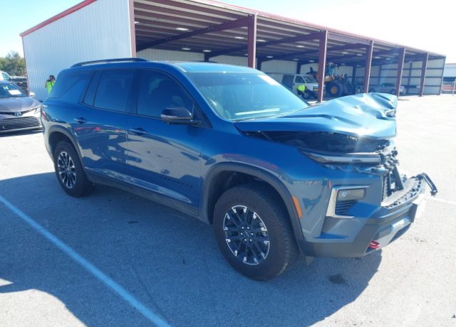 2024 CHEVROLET Traverse