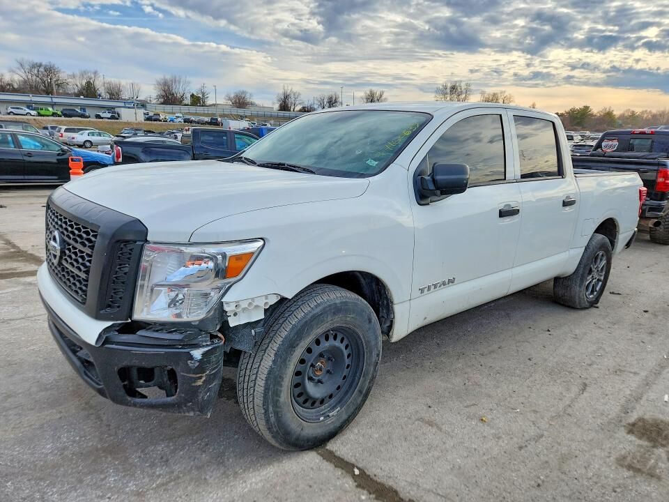 2018 NISSAN Titan