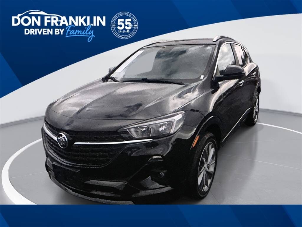 2023 BUICK Encore GX