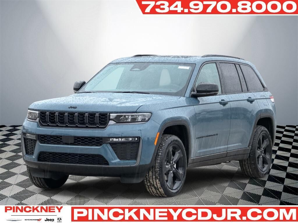 2026 JEEP Grand Cherokee