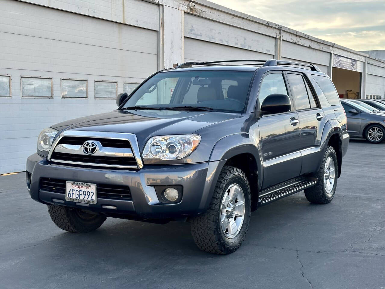 Toyota 4-Runner