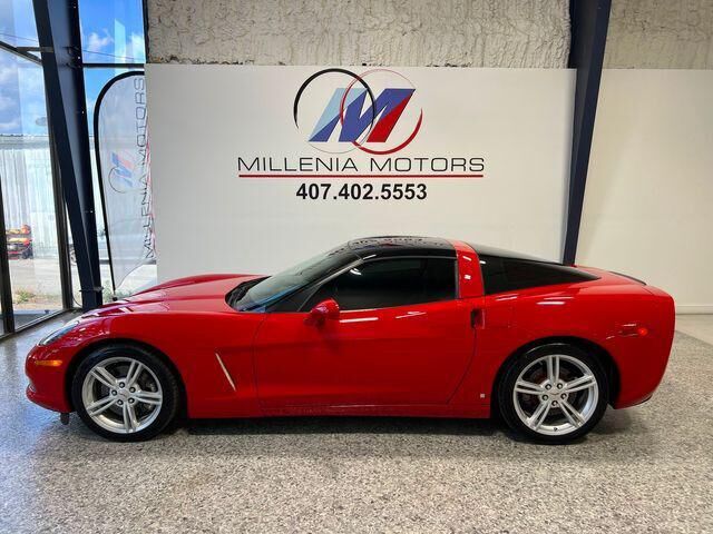 2008 CHEVROLET Corvette