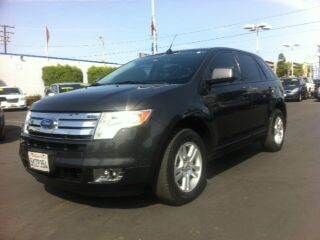 2007 FORD Edge