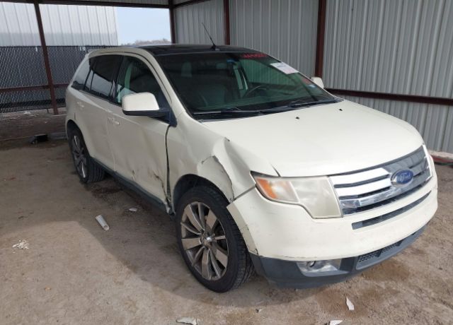 2007 FORD Edge