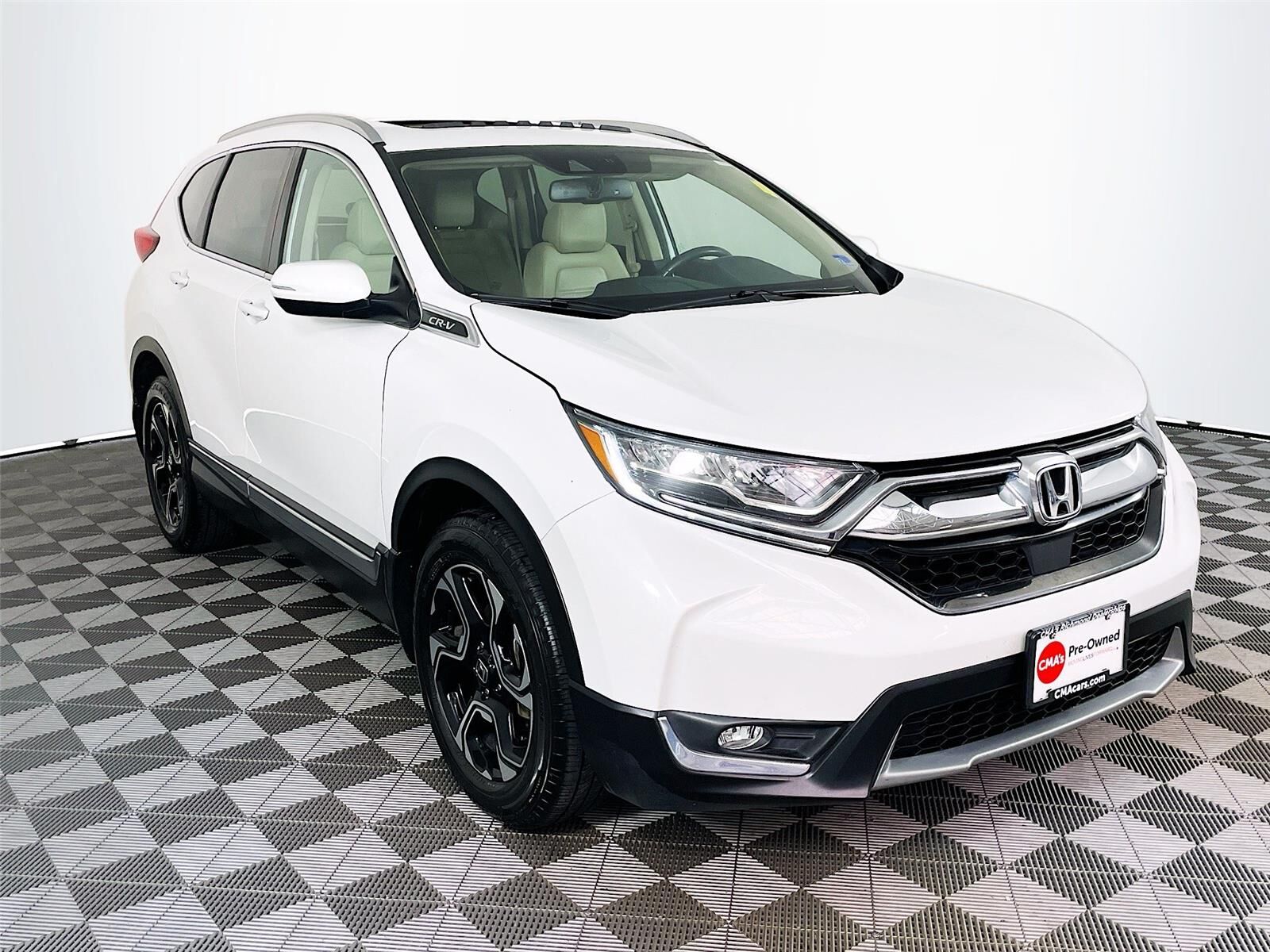 2019 HONDA CR-V