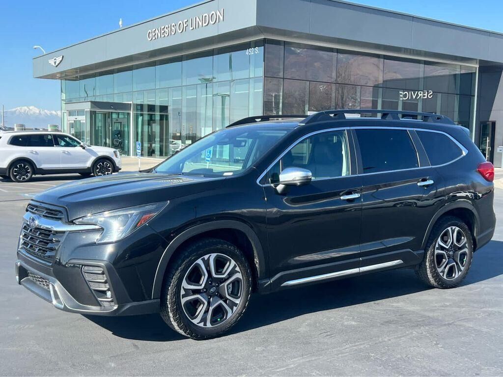 2023 SUBARU Ascent