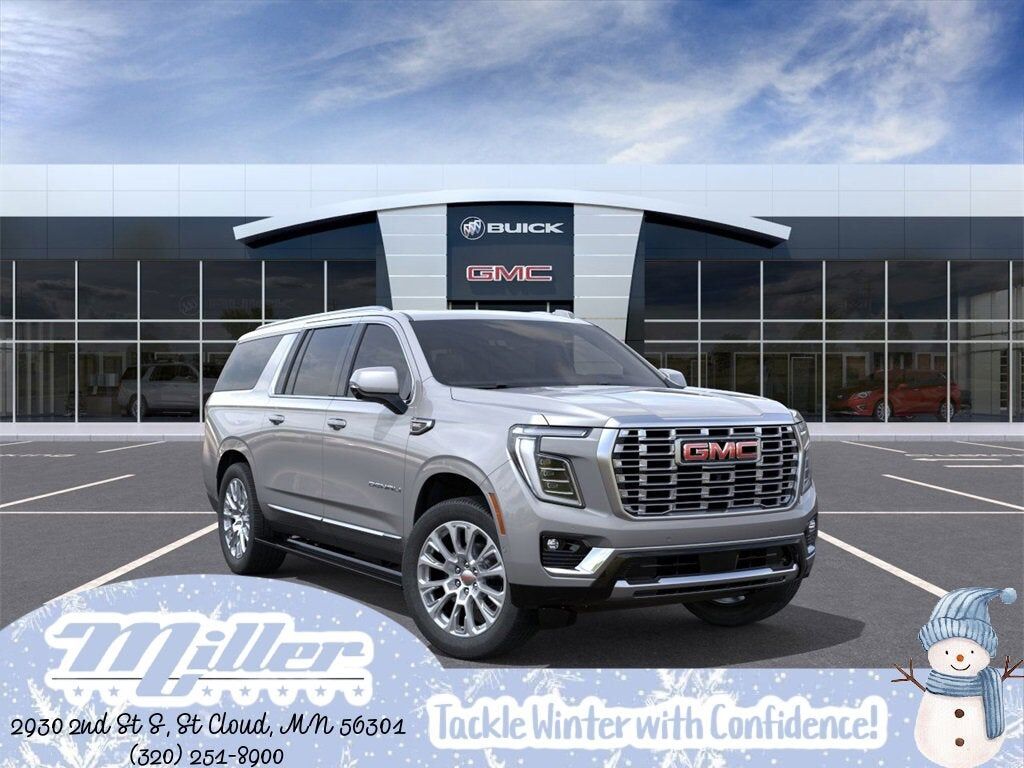 2026 GMC Yukon XL