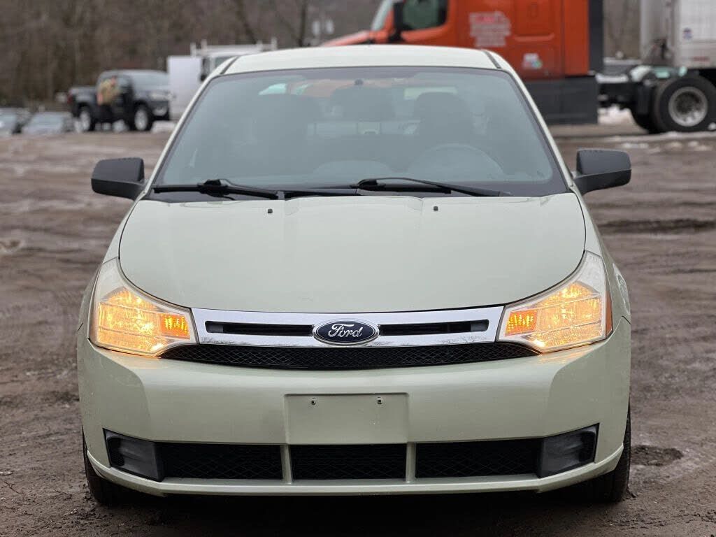 2010 FORD Focus