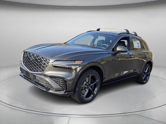 2026 GENESIS GV70