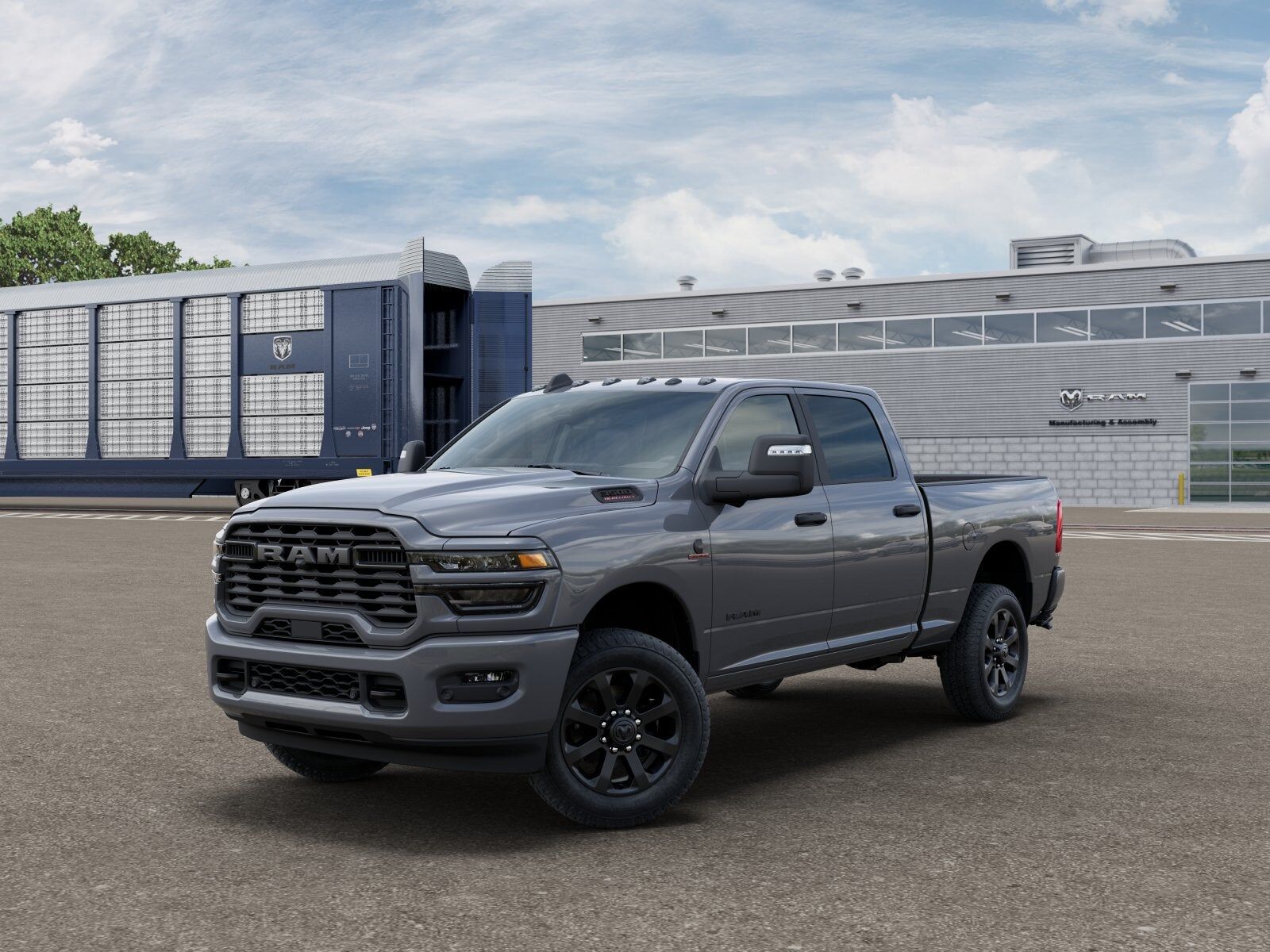 2026 RAM 3500