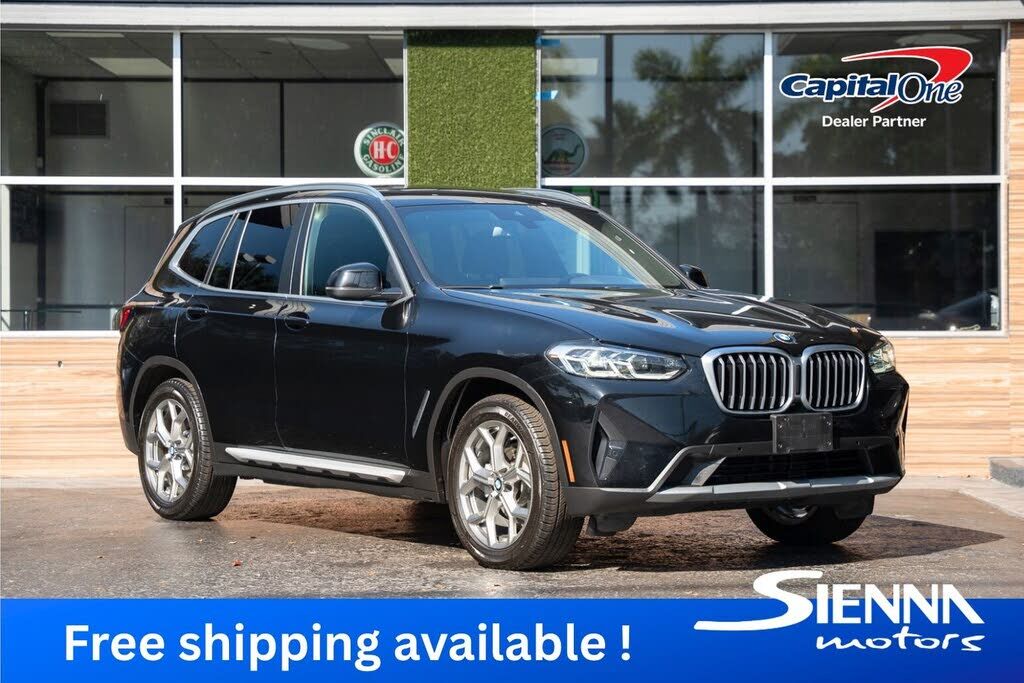 2024 BMW X3