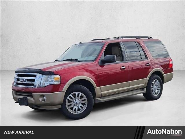 2014 FORD Expedition