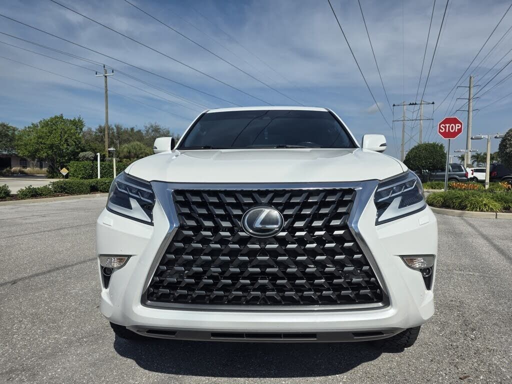 2021 LEXUS GX