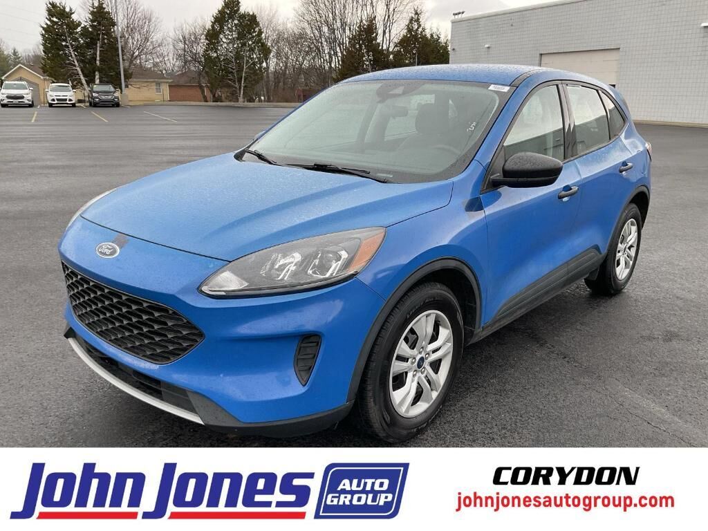 2022 FORD Escape